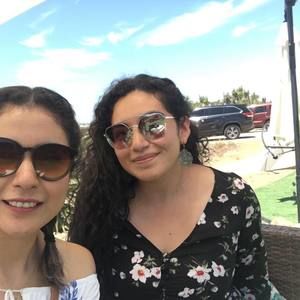 Meet your Posher, Maritza